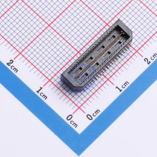 Samtec QTE-020-01-F-D-A