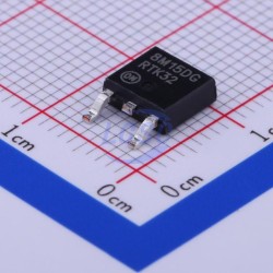 onsemi MC78M15ACDTRKG onsemi MC78M15ACDTRKG