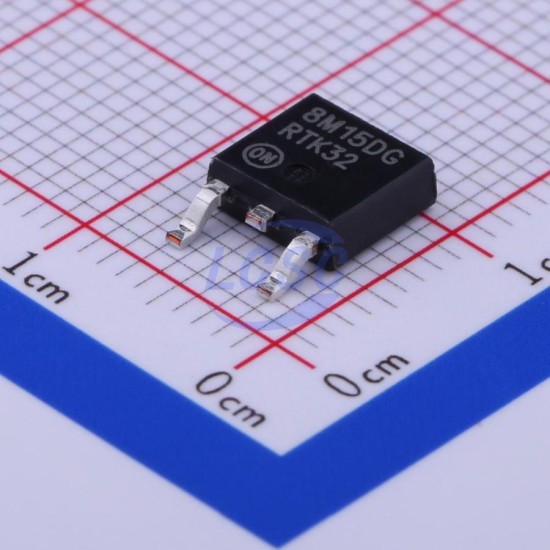onsemi MC78M15ACDTRKG