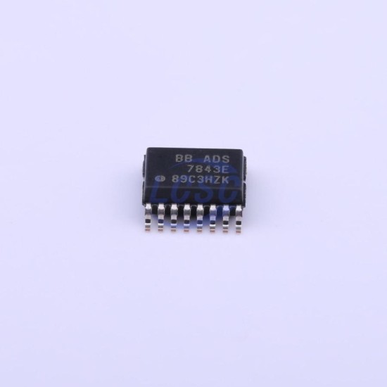 TI ADS7843E/2K5