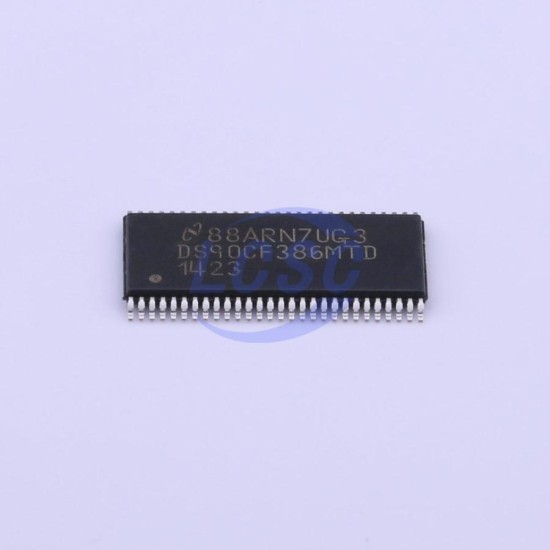 TI DS90CF386MTDX/NOPB