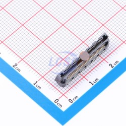 Samtec LSS-130-03-L-DV-A-K-TR Samtec LSS-130-03-L-DV-A-K-TR