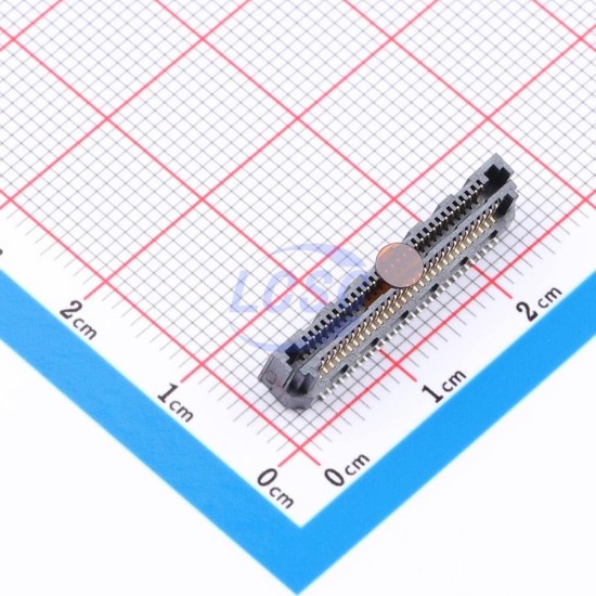 Samtec LSS-130-03-L-DV-A-K-TR