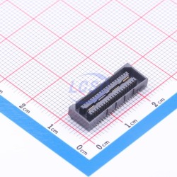 Samtec QSE-020-01-L-D-A Samtec QSE-020-01-L-D-A