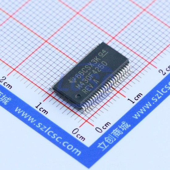 TI MSP430F4250IDL