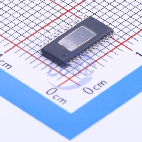 TI DRV8841PWPR