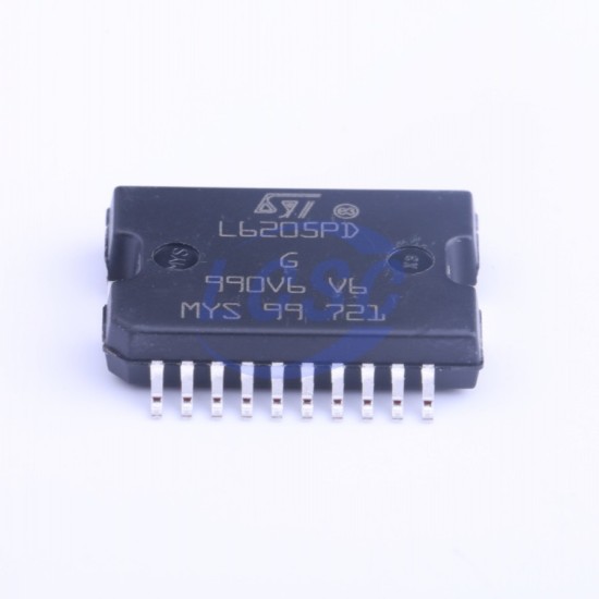 ST L6205PD013TR