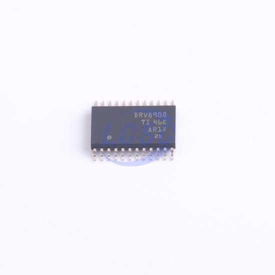 TI DRV8908QPWPRQ1