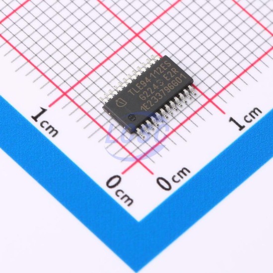 Infineon TLE94112ESXUMA1