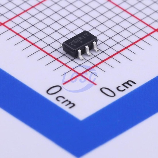 onsemi NCP1250BSN65T1G onsemi NCP1250BSN65T1G