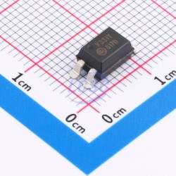 onsemi FOD817D3SD onsemi FOD817D3SD