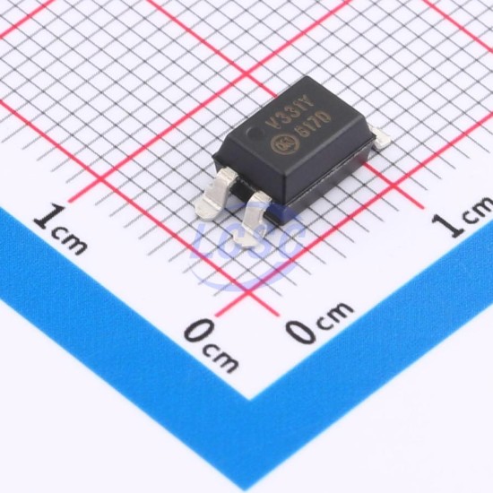onsemi FOD817D3SD onsemi FOD817D3SD