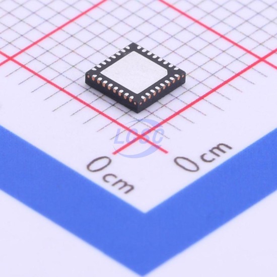 Everest-semi(Everest Semiconductor) ES8316 Everest-semi(Everest Semiconductor) ES8316