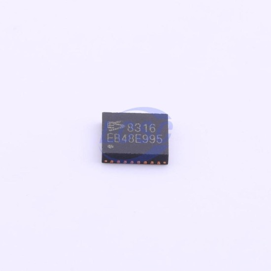 Everest-semi(Everest Semiconductor) ES8316 Everest-semi(Everest Semiconductor) ES8316