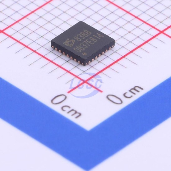 Everest-semi(Everest Semiconductor) ES8388 Everest-semi(Everest Semiconductor) ES8388