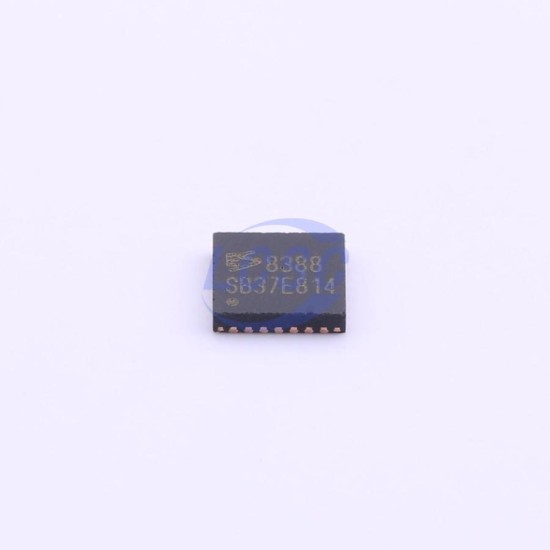 Everest-semi(Everest Semiconductor) ES8388 Everest-semi(Everest Semiconductor) ES8388