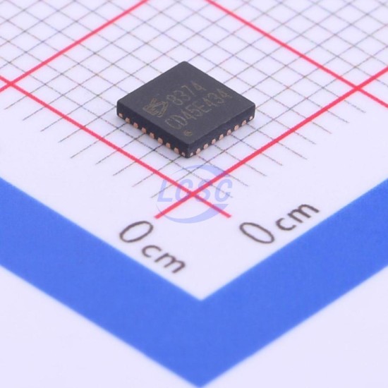 Everest-semi(Everest Semiconductor) ES8374 Everest-semi(Everest Semiconductor) ES8374