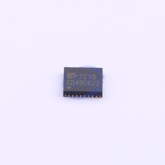 Everest-semi(Everest Semiconductor) ES7210 Everest-semi(Everest Semiconductor) ES7210