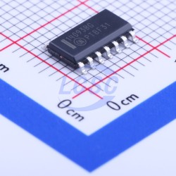 onsemi MC14093BDR2G
