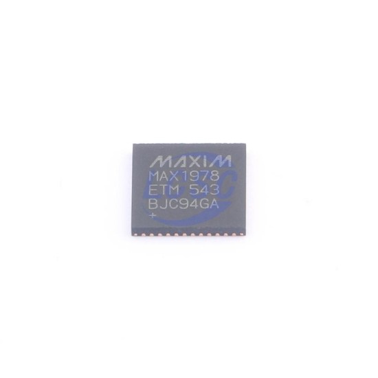 MAXIM MAX1978ETM