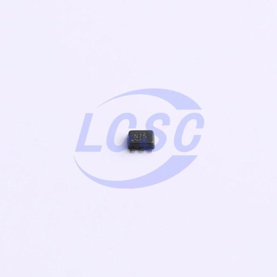 TI TMP1075NDRLR