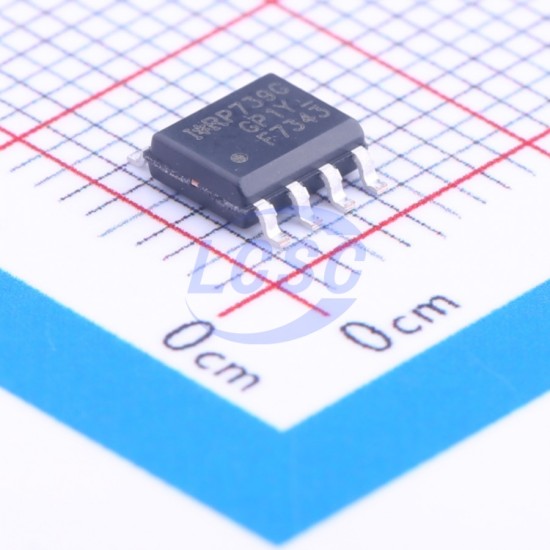 Infineon IRF7343TRPBF