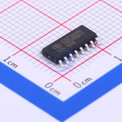 SOC(Shenzhen SinOne Microelectronics) SC92F8361BM16U SOC(Shenzhen SinOne Microelectronics) SC92F8361BM16U