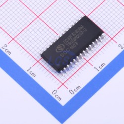 SOC(Shenzhen SinOne Microelectronics) SC92F8363BM28U SOC(Shenzhen SinOne Microelectronics) SC92F8363BM28U