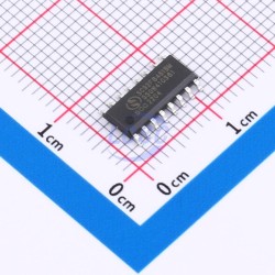 SOC(Shenzhen SinOne Microelectronics) SC92F8461BM16U SOC(Shenzhen SinOne Microelectronics) SC92F8461BM16U