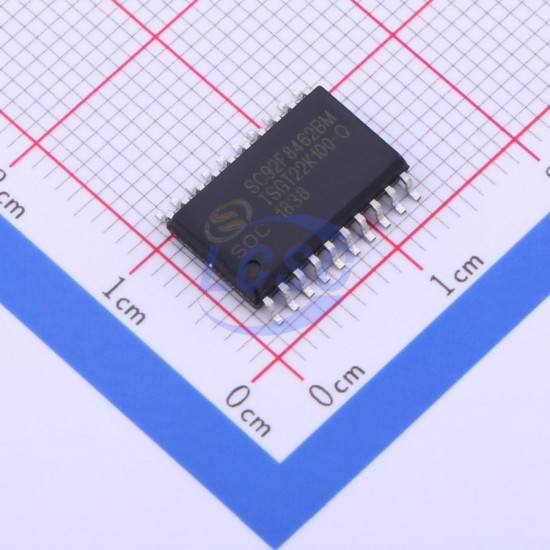 SOC(Shenzhen SinOne Microelectronics) SC92F8462BM20U SOC(Shenzhen SinOne Microelectronics) SC92F8462BM20U