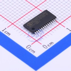 SOC(Shenzhen SinOne Microelectronics) SC92F8463BX28U SOC(Shenzhen SinOne Microelectronics) SC92F8463BX28U