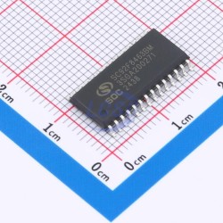 SOC(Shenzhen SinOne Microelectronics) SC92F8463BM28U SOC(Shenzhen SinOne Microelectronics) SC92F8463BM28U