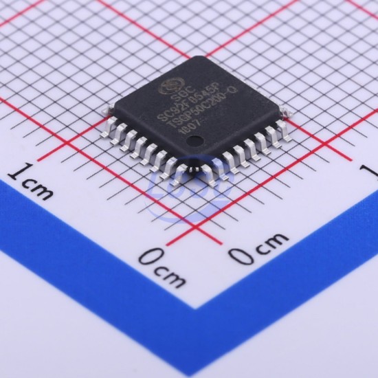 SOC(Shenzhen SinOne Microelectronics) SC92F8545P32R SOC(Shenzhen SinOne Microelectronics) SC92F8545P32R