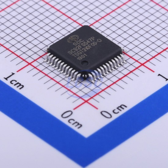 SOC(Shenzhen SinOne Microelectronics) SC92F8547P48R SOC(Shenzhen SinOne Microelectronics) SC92F8547P48R
