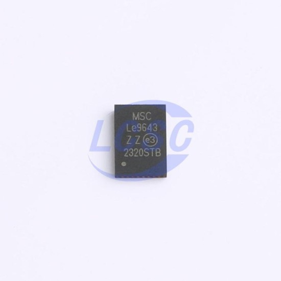 MICROCHIP LE9643AQCT