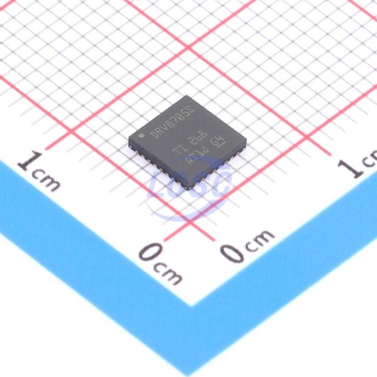 TI DRV8705SQRHBRQ1