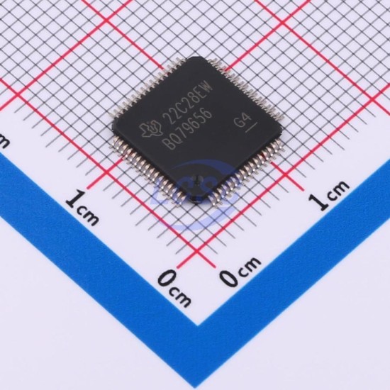 TI BQ79656PAPRQ1