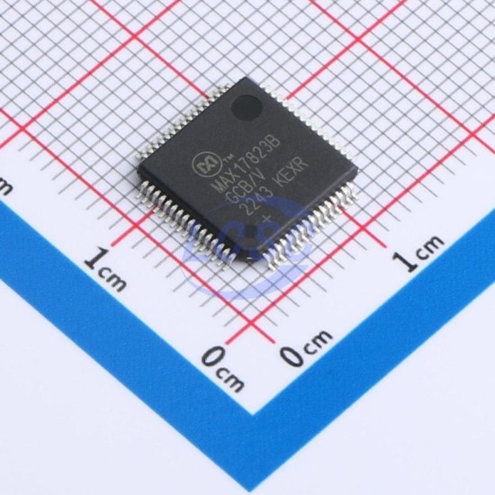 MAXIM MAX17823BGCB/V+T