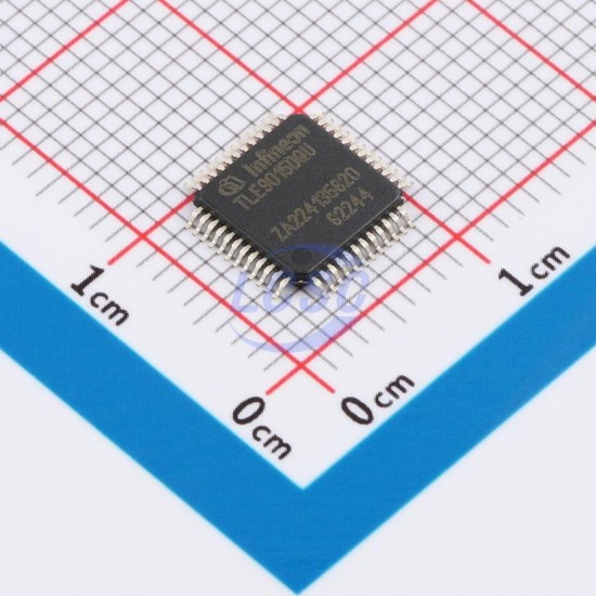 Infineon TLE9015DQUXUMA1