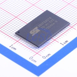 MICROCHIP SST39VF6401B-70-4I-EKE