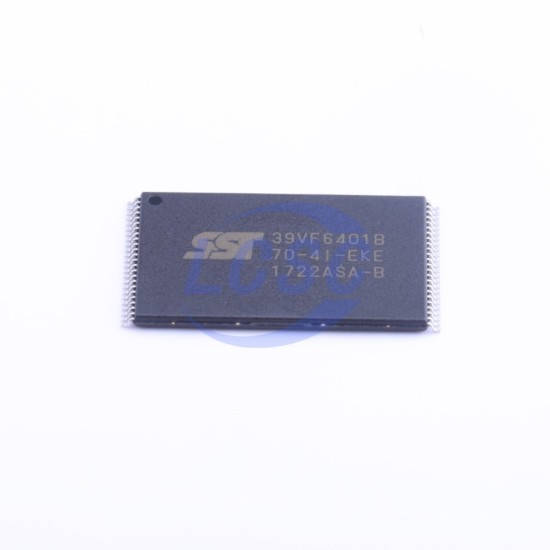 MICROCHIP SST39VF6401B-70-4I-EKE