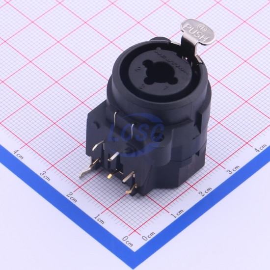 Neutrik NCJ6FI-H