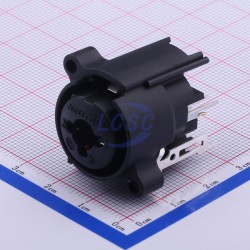 Neutrik NCJ6FA-V-0
