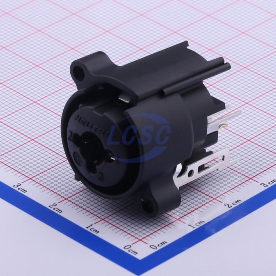 Neutrik NCJ6FA-V-0
