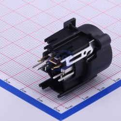 Neutrik NCJ6FA-V-0 Neutrik NCJ6FA-V-0
