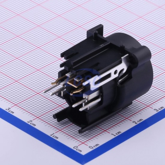 Neutrik NCJ6FA-V-0