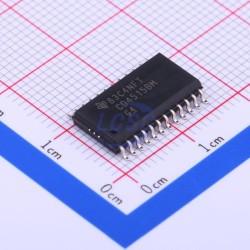 TI CD4515BM96