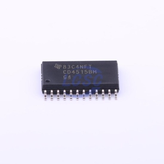 TI CD4515BM96 TI CD4515BM96