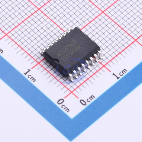 ALLEGRO ACS37800KMACTR-030B3-I2C