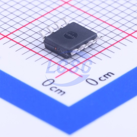 MICROCHIP MCP4821-E/SN